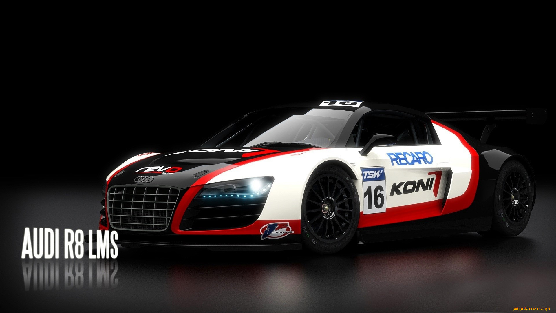 audi r8 lms, , 3, , 